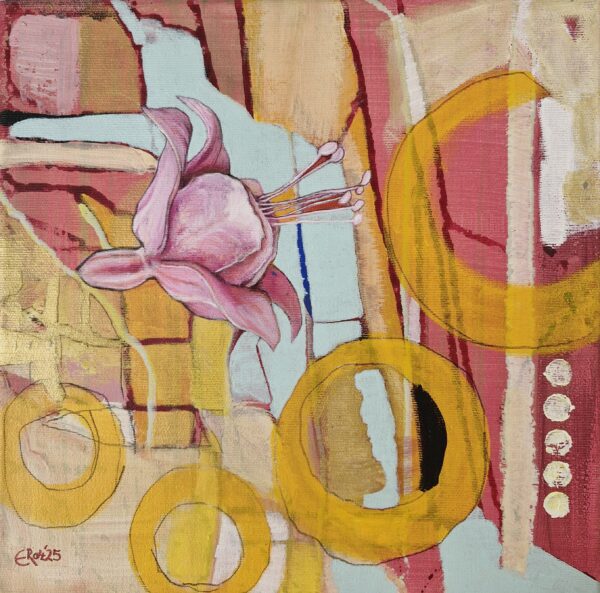 "Fuchsien 2" – Bild 2