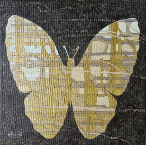 "Schmetterling 1" – Bild 2