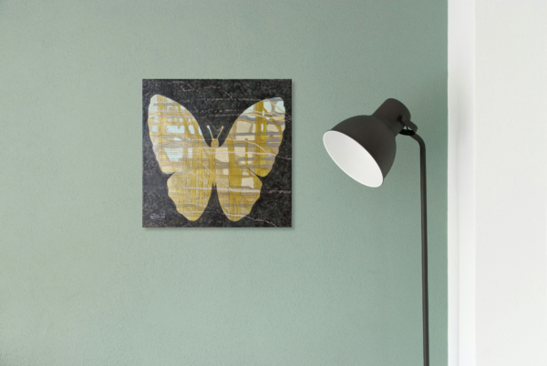 "Schmetterling 1" – Bild 3