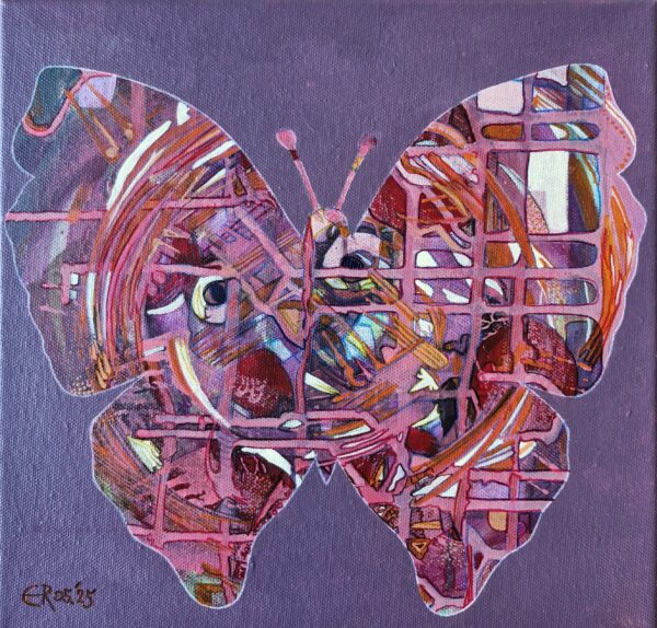 "Schmetterling 4" – Bild 2