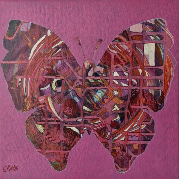 "Schmetterling 4" – Bild 2