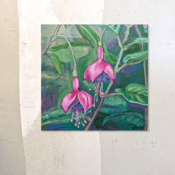 "Fuchsien 3"