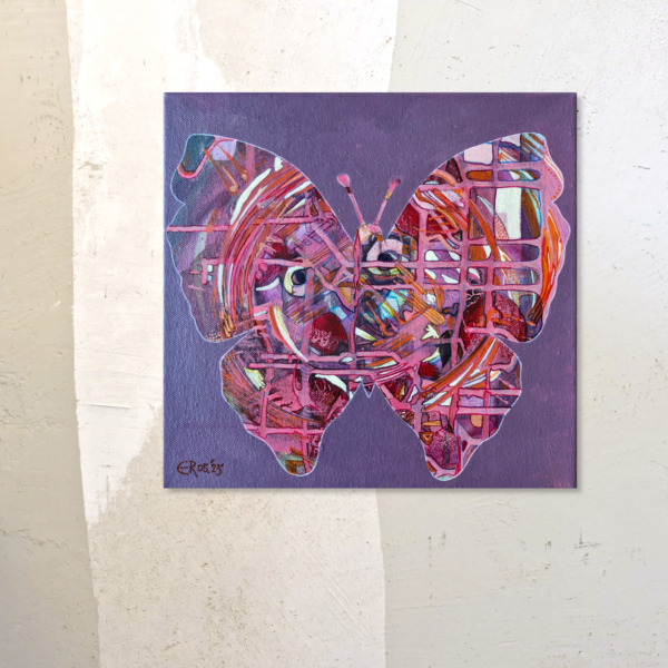 "Schmetterling 4"
