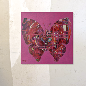 "Schmetterling 4"