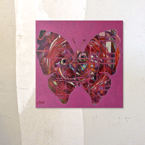 "Schmetterling 4"