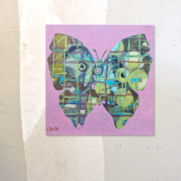 "Schmetterling 3"