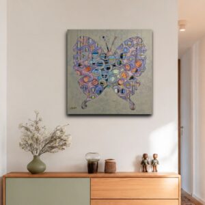 "Schmetterling 8"